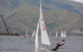 אליפות העולם בשייט מפרשיות דגם 420 תפתח השבוע בחיפה 4200