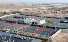 עכו: טורניר בינ"ל ראשון לנשים ייפתח במרכז הטניס החדש IMG_2178