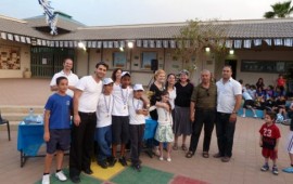 אשקלון: ביה"ס "סיני" זכה בתחרות משחקי החשיבה