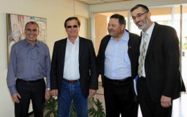 קרן קיימת עלתה לגליל