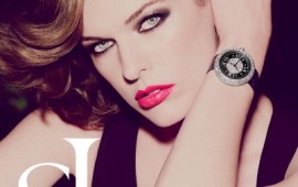 מילה ג'ובוביץ' תוביל את קמפיין שעוני היוקרה Jacob And Company