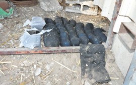 לוד: 5 ק"ג הירואין נתפסו בפשיטה משטרתית