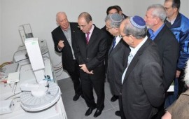 שדות נגב: מרכז החינוך המדעי מגוש קטיף נפתח מחדש