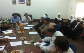 אנדרטה לנספי אסון הכרמל תוקם בבית ג'אן