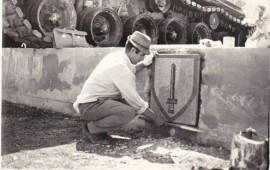 לראשונה מאז הסכמי אוסלו: טקס לציון קרב עמק דותן