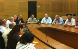 מועצת יש"ע להרשקוביץ ואורבך: "הגיע הזמן לאיום פוליטי מפורש"