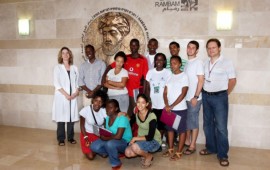 ישראל מסייעת לניצולי הטבח ברואנדה ליצור עתיד חדש zofim_roanda