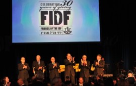 23 מיליון דולר גויסו לרווחת חיילי צה"ל