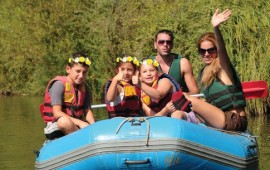 סוכות בצפון: ישראל מטיילת