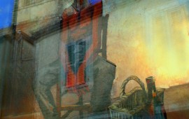 תערוכת יצירות מהגרים נפתחת במרכז האקדמי רופין Glimpses_-_3_web__Large