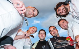 בפעם ה-17: שף תאכל: 70 מסעדות. 5250 מנות. 84 שקלים. ___2014_Large