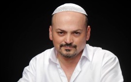 ביום שלישי ייערך כנס הקבלה השנתי של מרכז נופך עם משה אלרואי אלון משה אלרואי אלון. כתב 12 ספרים בנושא חכמת הקבלה