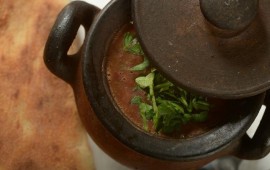 מתכון לימים הקרים: מרק שעועית אדומה מרק לוביו, שעועית אדומה של