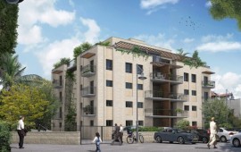 על אף הקורונה- קבוצת מנוס קיבלה טופס אכלוס לשני פרויקטי התחדשות עירונית בירושלים