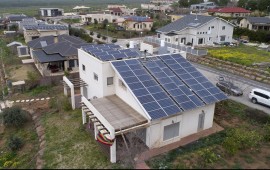 מערכת סולארית על הגג- השקעה נדל"נית?