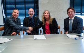 מאמינים בחדשנות הישראלית: DSV, חברת הלוגיסטיקה ה-5 בגודלה בעולם, תבחן ותטפח סטארטאפים ישראלים באמצעות SOSA