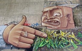 טיול ציורי קיר בסן פרנסיסקו