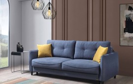 ספה נפתחת – שילוב מושלם של עיצוב, פונקציונליות ונוחות