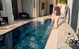 תחזוקת בריכה בחורף: מדריך מקיף לשמירה על איכות המים והציוד קרדיט: אקווה פלוס