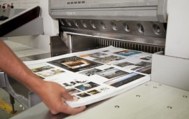 הדפסת פולדר למיתוג העסק קרדיט תמונה PIXABAY