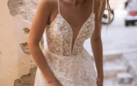 קצת היסטוריה על שמלות כלה בעיצוב בוהו שיק קרדיט התמונה: קלייר שמלות כלה