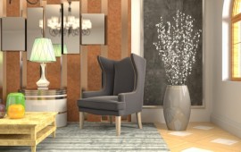 היתרונות הגדולים של עיצוב פנים המותאם בדיוק למידות הבית קרדיט תמונה FREEPIK