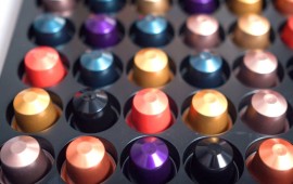 מאיפה כדאי להזמין קפסולות למכונת נספרסו קרדיט תמונה depositphotos