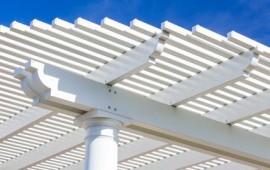 פרגולות אלומיניום - יתאימו כמעט לכל בית קרדיט תמונה PIXABAY