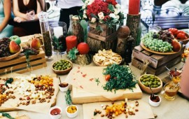 קייטרינג חלבי - למה זה כדאי? קרדיט צילום FREEPIK