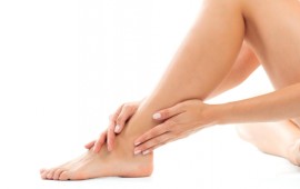 לא רק לפנים: הכירי גם את את המייק אפ לרגליים קרדיט תמונה: FREEPIK