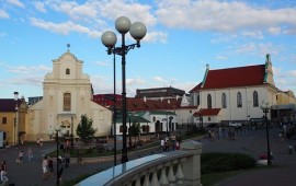 אסף חילו - מינסק, טאלין או טירנה - מה הכי מומלץ ולמה? קרדיט: מינסק בירת בלארוס (Pixbaay)