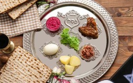 10 מתכונים שאפשר להכין ממצה – פסח טעים יותר