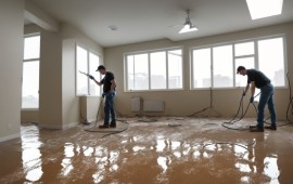 טיפים לייבוש תת רצפתי – למי לפנות וכיצד להתחיל?