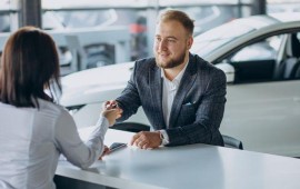 5 בדיקות חיוניות לפני הגשת בקשה למימון רכב