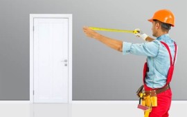 בחירת דלתות פנים לבית