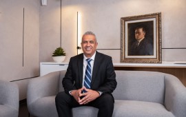 עובדי נטלי שירותי רפואה מתאגדים יואב שמחי - יו״ר ההסתדרות הלאומית