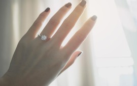 טבעת אירוסין - אילוסטריה. צילום: Shutterstock
