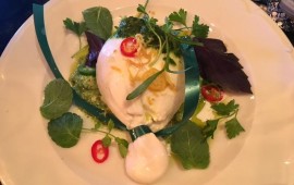 A23 :ביסטרו בר חדש ומפתיע במלון בוטיק בתל אביב ״בוראטה״ בA23, מפתיע. (צילום:שרי כהן)