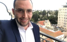 האם רפורמת המסלולים במשכנתאות היא באמת בשורה? רפאל שחור. צילום: יחסי ציבור