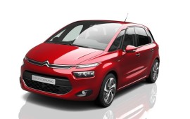 מגיעה לישראל C4 סיטרואן פיקאסו בגרסת 5 מקומות C4 סיטרואן פיקאסו בגרסת 5 מקומות