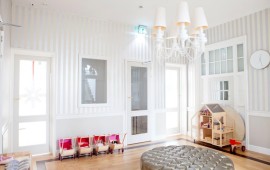 המדריך לעיצוב חדרי תינוקות המדריך לעיצוב חדרי תינוקות