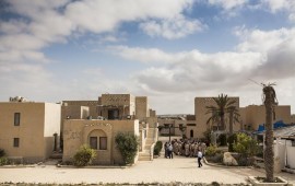 הסטודנטים של איילים - ככה נראה צדק חברתי אמיתי כפרי הסטודנטים של עמותת איילים